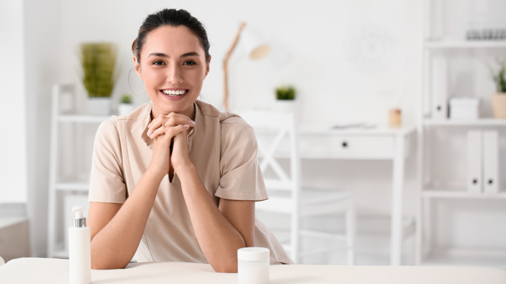 massage therapist business